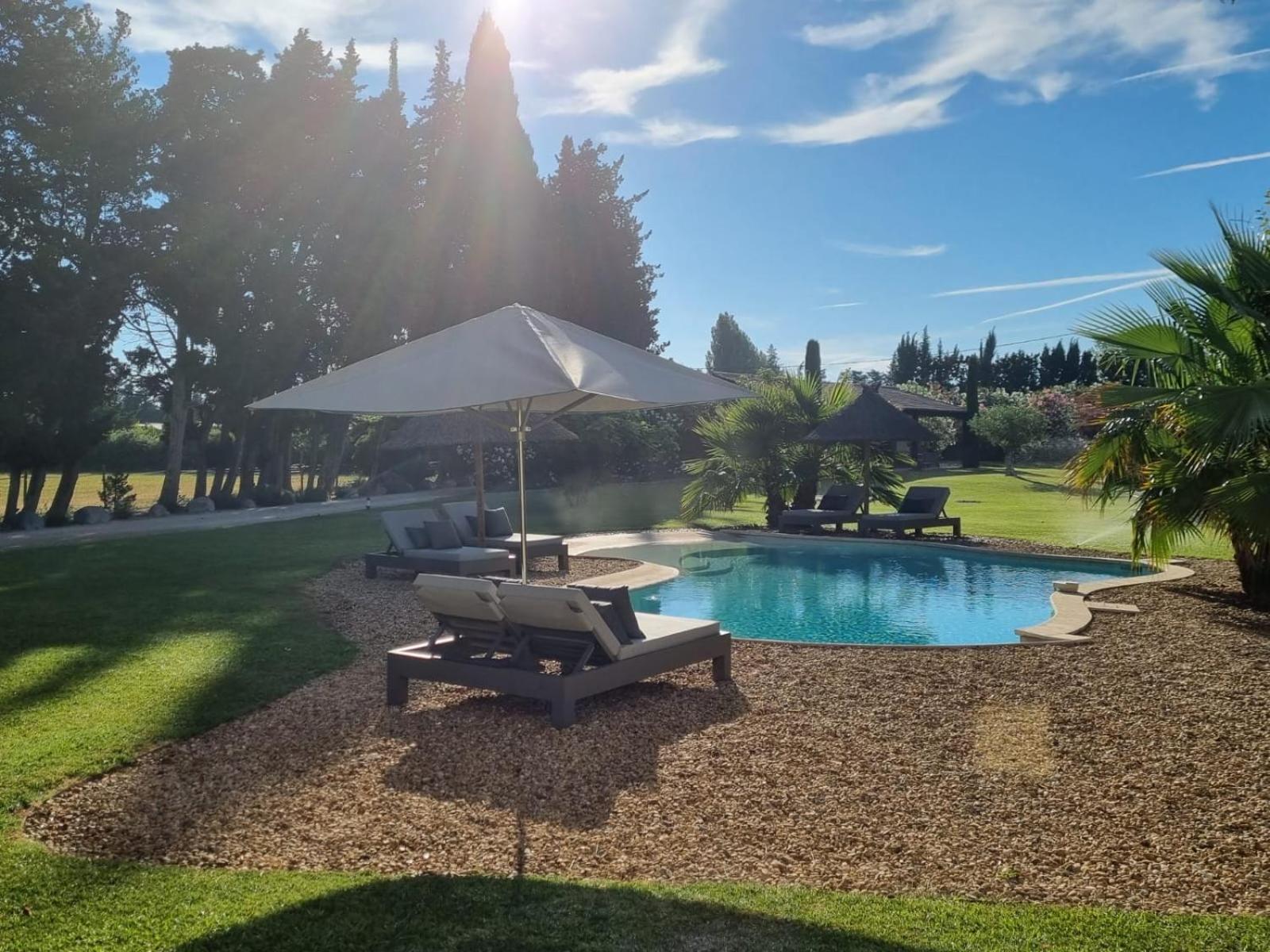 Couette-café Mas Paloma 4*