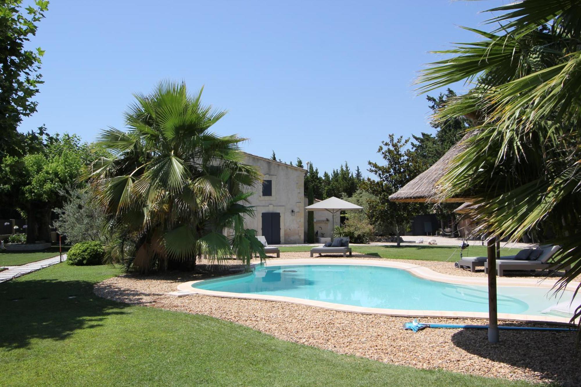 Couette-café Mas Paloma 4*