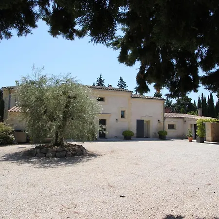 Mas Paloma Bed & Breakfast Rognonas Exterior photo