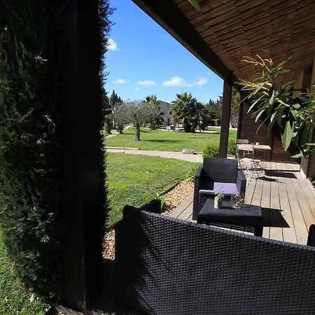 Mas Paloma Bed & Breakfast Rognonas Exterior photo