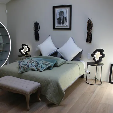 Mas Paloma Bed & Breakfast Rognonas Exterior photo