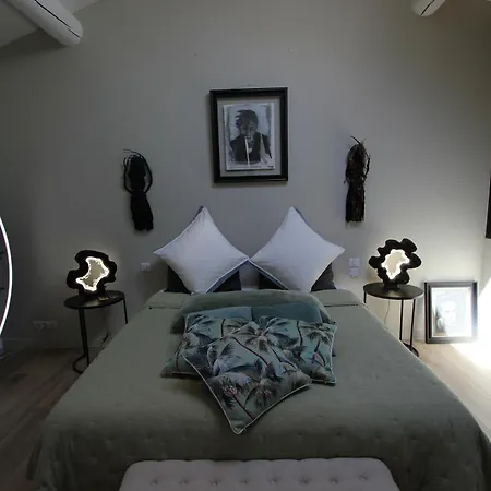 Mas Paloma Bed & Breakfast Rognonas Exterior photo