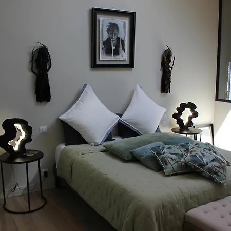 Mas Paloma Bed & Breakfast Rognonas Exterior photo